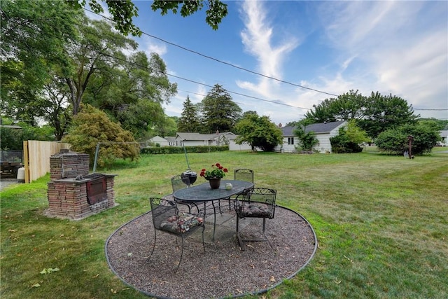 286 Park Ln, Webster, NY 14580 - view of grassy yard