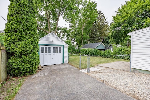 79 Meredith Ave, Brighton, NY 14618 - view of garage