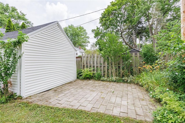 79 Meredith Ave, Brighton, NY 14618 - view of patio