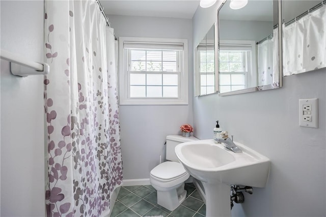 79 Meredith Ave, Brighton, NY 14618 - full bathroom with tile patterned flooring and a shower with curtain