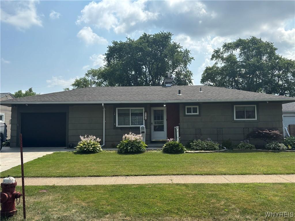 151 Avon Rd, Tonawanda, NY 14150 - photo 1