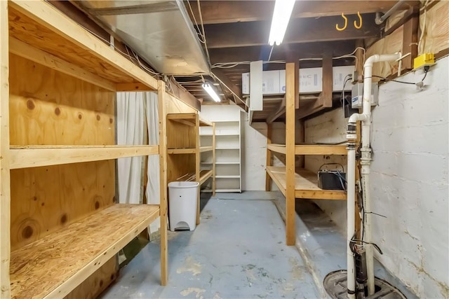 128 Princeton Blvd, Tonawanda, NY 14217 - view of storage room