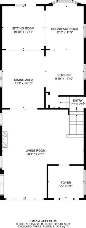 128 Princeton Blvd, Tonawanda, NY 14217 - view of home floor plan