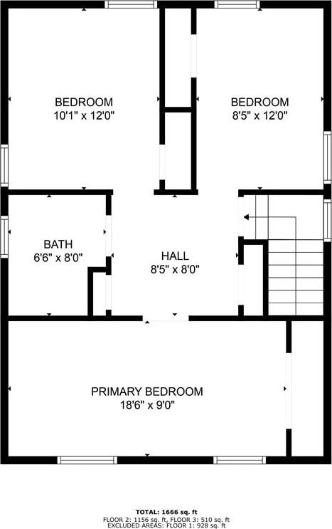 128 Princeton Blvd, Tonawanda, NY 14217 - view of room layout