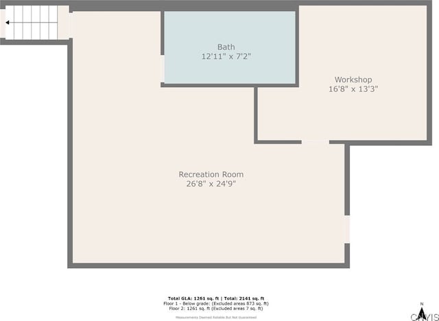 207 Baxton St, Clay, NY 13212 - view of floor plan / room layout
