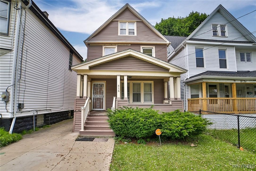 316 Wyoming Ave, Buffalo, NY 14215 - photo 1