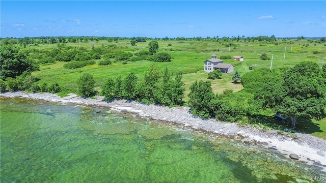 1812 Grenadier Island Rd Unit 1, Cape Vincent, NY 13618 - aerial view of property's location