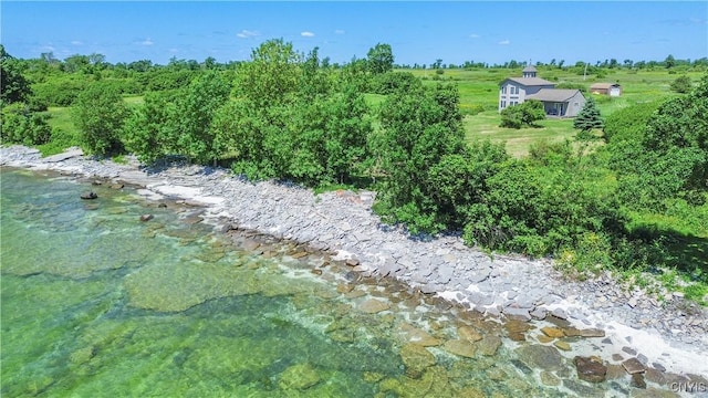 1812 Grenadier Island Rd Unit 1, Cape Vincent, NY 13618 - aerial overview of property's location