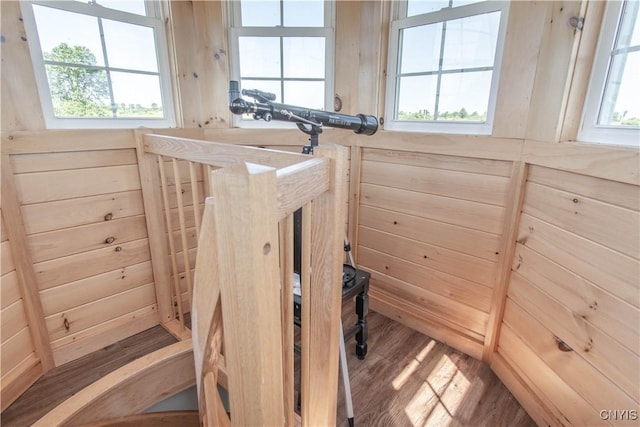 1812 Grenadier Island Rd Unit 1, Cape Vincent, NY 13618 - detailed view of wood finished floors