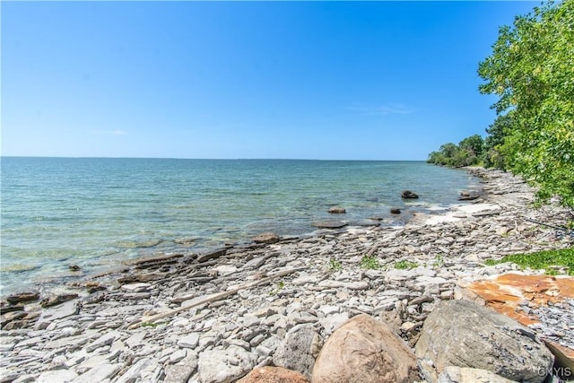 1812 Grenadier Island Rd Unit 1, Cape Vincent, NY 13618 - water view