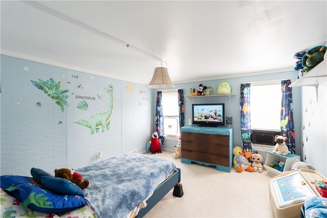 82 Maple St, Canisteo, NY 14823 - view of carpeted bedroom