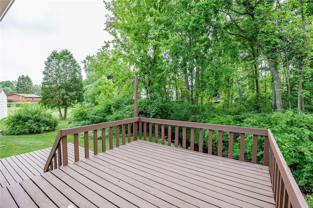 668 Willow Ln, Webster, NY 14580 - view of deck