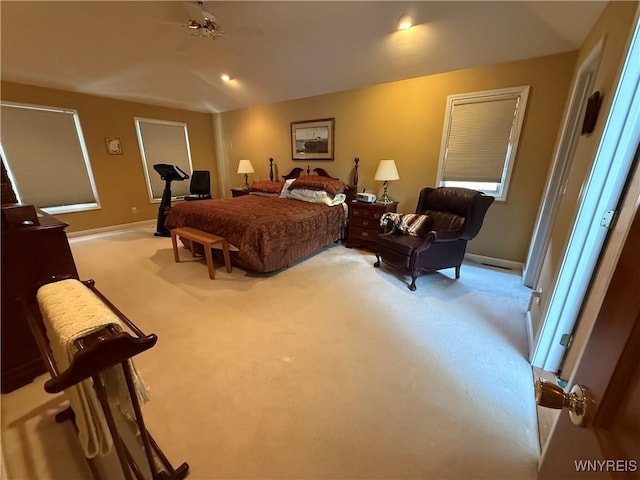 26 Forestglen Cir, Amherst, NY 14221 - bedroom featuring carpet flooring and recessed lighting