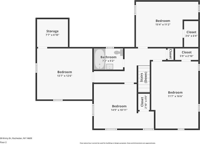 38 Kiniry Dr, Irondequoit, NY 14609