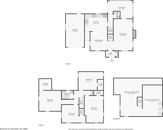 38 Kiniry Dr, Irondequoit, NY 14609