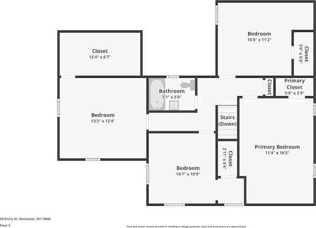 38 Kiniry Dr, Irondequoit, NY 14609 - photo 43