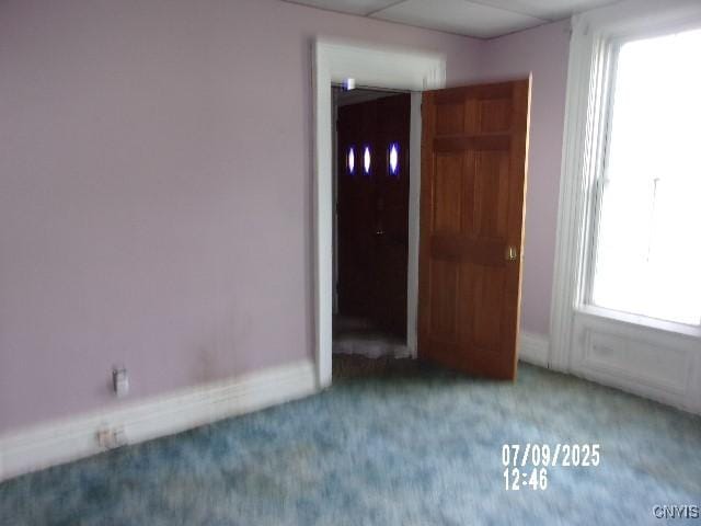 20 N 4th Ave, German Flatts, NY 13357 - unfurnished bedroom with carpet floors and multiple windows