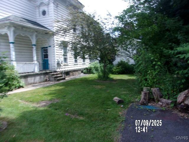 20 N 4th Ave, German Flatts, NY 13357 - view of grassy yard