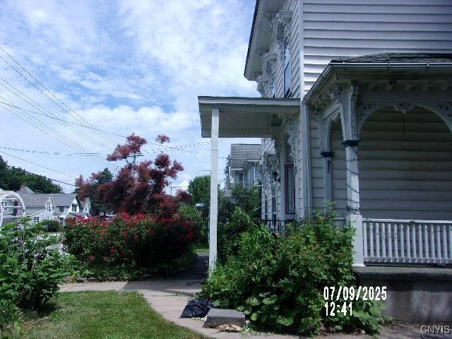 20 N 4th Ave, German Flatts, NY 13357 - view of property exterior