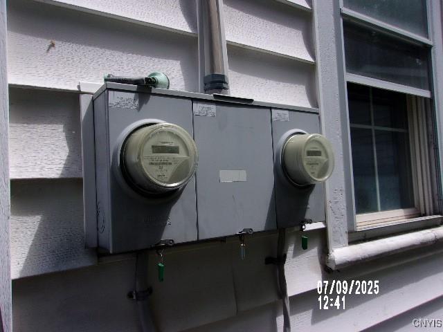 20 N 4th Ave, German Flatts, NY 13357 - exterior view of electric meter