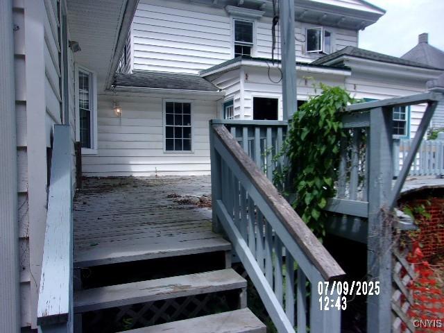 20 N 4th Ave, German Flatts, NY 13357 - view of stairway