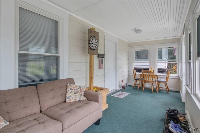505 Tompkins St, Syracuse, NY 13204 - view of sunroom
