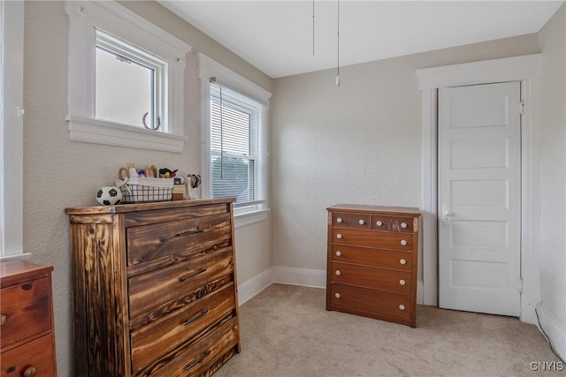 505 Tompkins St, Syracuse, NY 13204 - bedroom featuring light colored carpet and baseboards