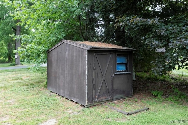 5156 Fairgrounds Rd, Hamburg, NY 14075 - view of shed