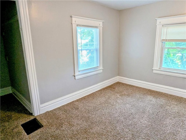 883 Brown Rd, Irondequoit, NY 14622 - carpeted spare room featuring plenty of natural light
