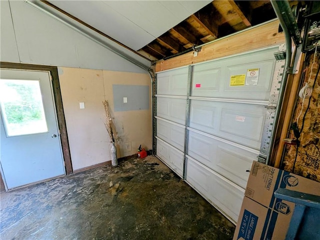 883 Brown Rd, Irondequoit, NY 14622 - view of garage