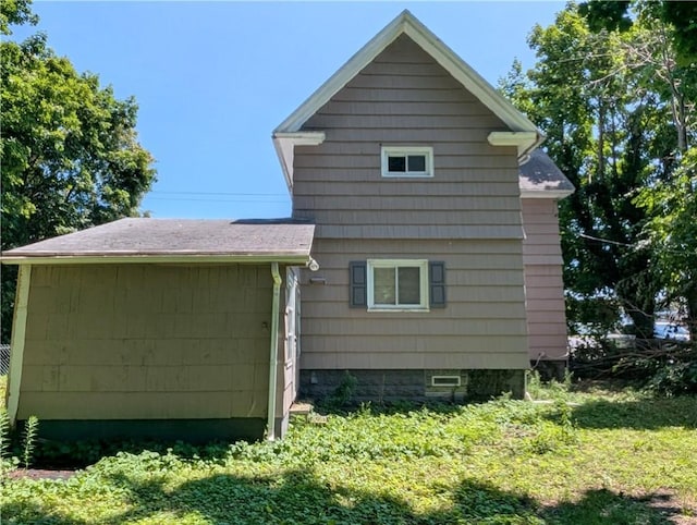 883 Brown Rd, Irondequoit, NY 14622 - view of home's exterior