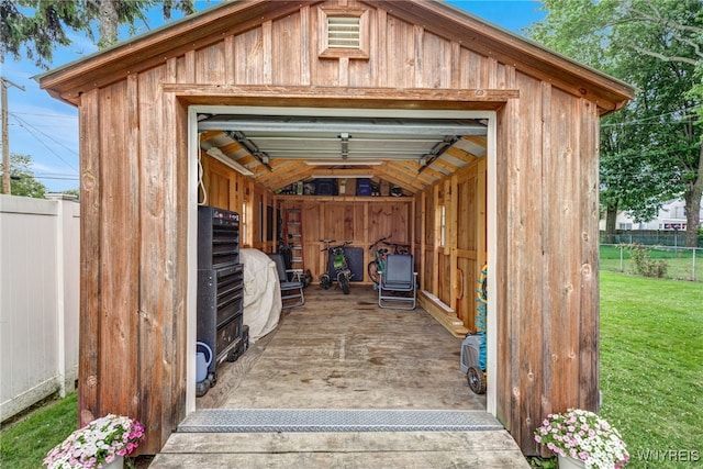 445 75th St, Niagara Falls, NY 14304 - view of outbuilding