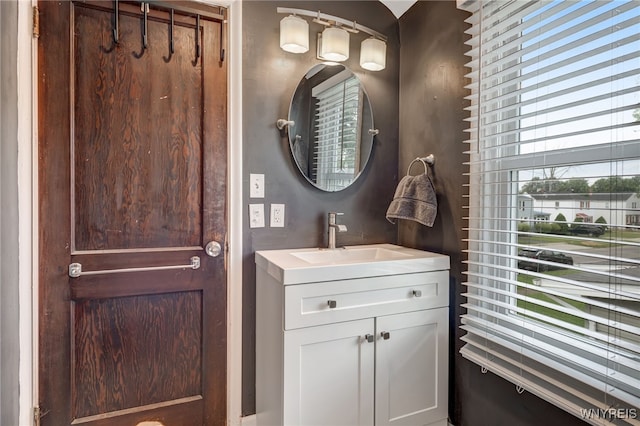 445 75th St, Niagara Falls, NY 14304 - bathroom featuring vanity