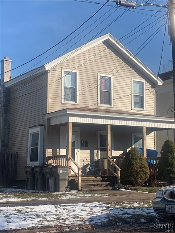 116 W Embargo St, Rome, NY 13440 - photo 1