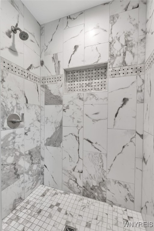 29 Cherry Tree Ln, Orchard Park, NY 14127 - full bathroom with tiled shower