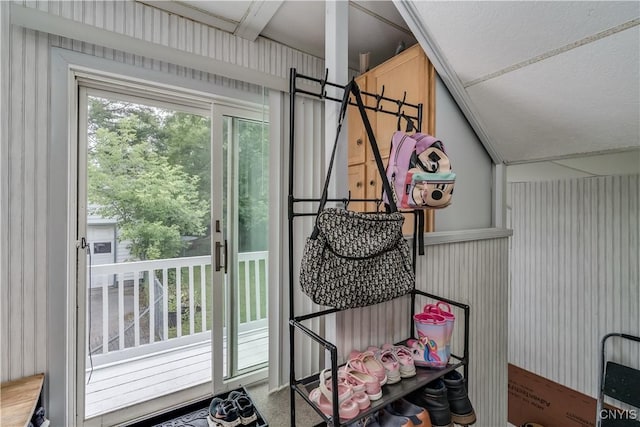 210 N James St, Wilna, NY 13619 - view of doorway to outside