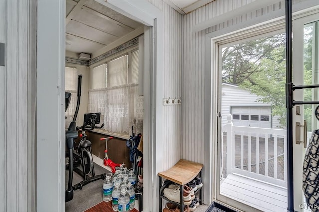 210 N James St, Wilna, NY 13619 - view of doorway