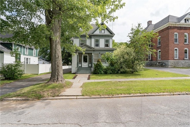 210 N James St, Wilna, NY 13619 - view of victorian-style house