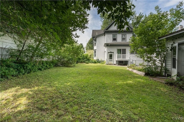 210 N James St, Wilna, NY 13619 - view of grassy yard
