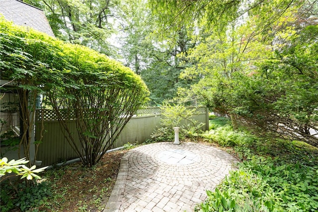 8 Oak Ln, Brighton, NY 14610 - view of patio / terrace