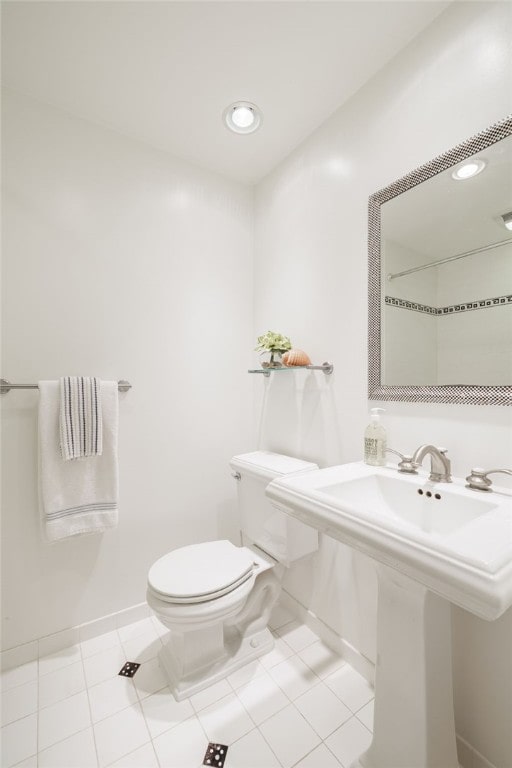 8 Oak Ln, Brighton, NY 14610 - bathroom with tile patterned floors