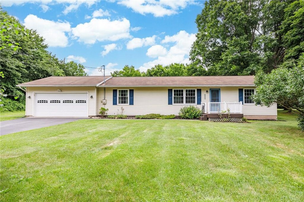 4358 Shortsville Rd, Manchester, NY 14548 - photo 1