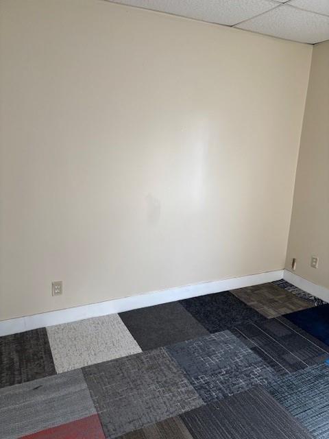 524-526 Dewey Ave, Rochester, NY 14613 - unfurnished room with baseboards