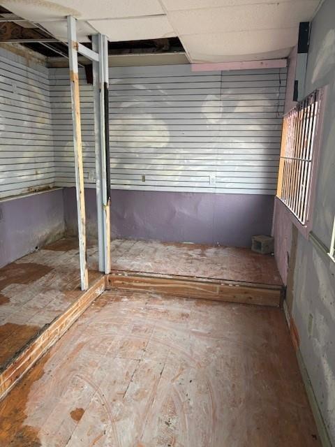 524-526 Dewey Ave, Rochester, NY 14613 - view of unfurnished sunroom