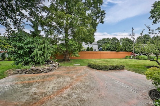 46 Macarthur Dr, Amherst, NY 14221 - view of patio