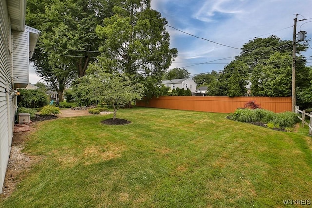 46 Macarthur Dr, Amherst, NY 14221 - view of yard