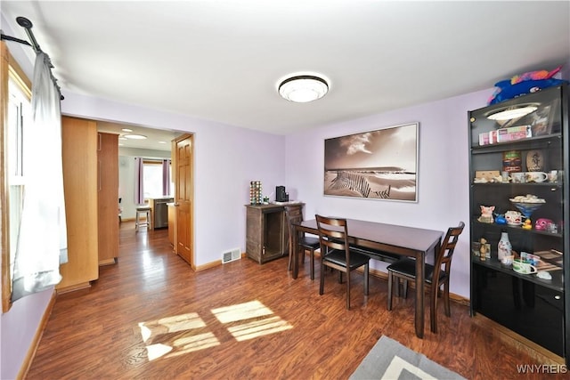 120 Cloverside Ct, West Seneca, NY 14224 - dining area with wood finished floors