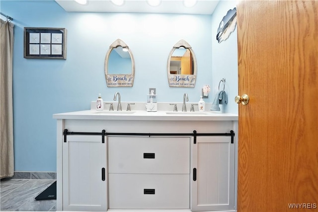 120 Cloverside Ct, West Seneca, NY 14224 - full bath with double vanity