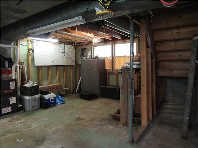 18 Mark Cir, Naples, NY 14512 - view of below grade area