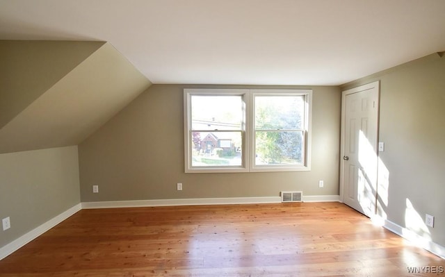 51 N Forest Rd, Amherst, NY 14221 - bonus room with light wood finished floors and lofted ceiling